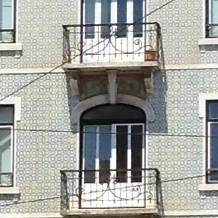 Apartment Casa Da Graca Lisbon