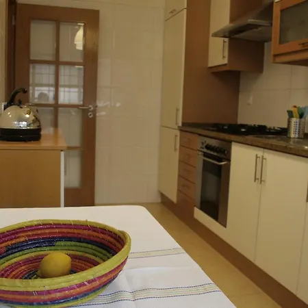 Lejlighed Casa Da Graca